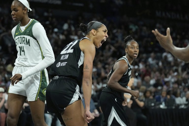 Aces and Fever took unconventional paths to WNBA semifinals | iNFOnews.ca