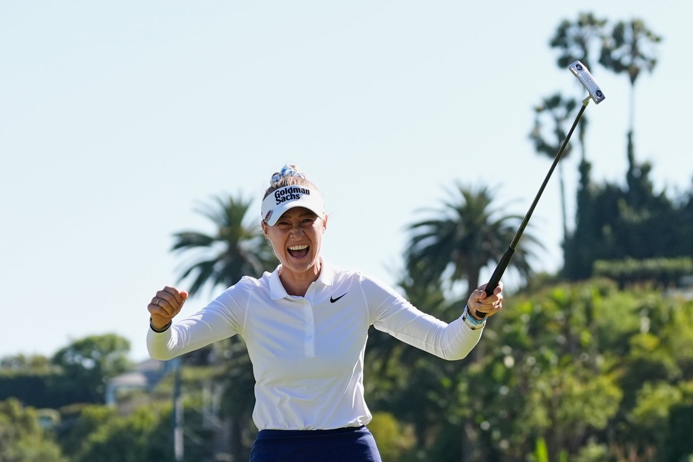 Nelly Korda wins US Women’s Open for 2nd straight major. J.T. Poston takes Memorial in playoff | iNFOnews.ca Nelly Korda wins US Women’s Open for 2nd straight major. J.T. Poston takes Memorial in playoff | iNFOnews.ca