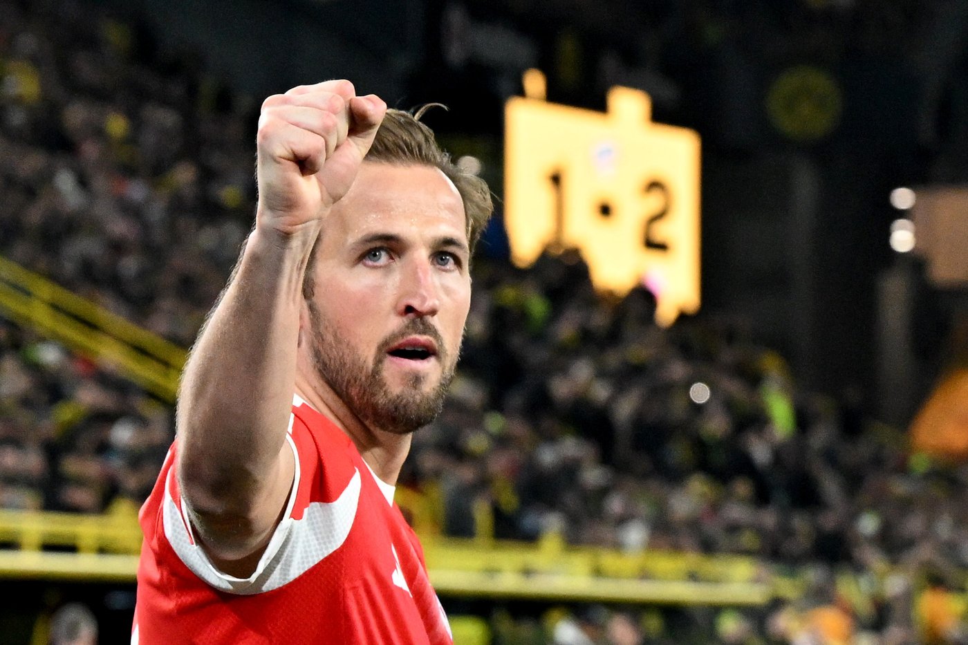 Kane scores 2 more as Bayern beats Dortmund in Klassiker to open 11-point lead in Bundesliga | iNFOnews.ca