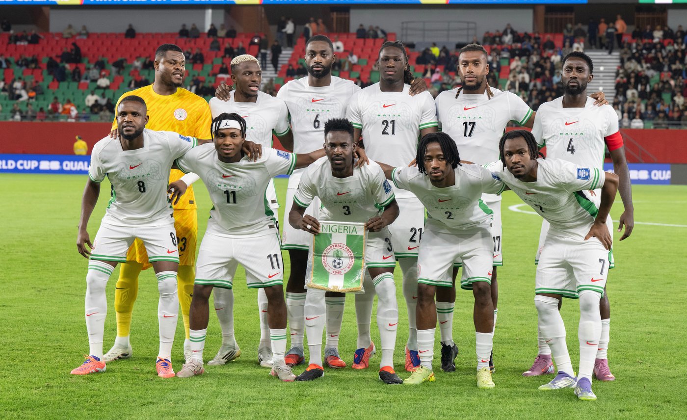 Nigeria soccer federation president resigns after teams fail to reach major tournaments | iNFOnews.ca Nigeria soccer federation president resigns after teams fail to reach major tournaments | iNFOnews.ca