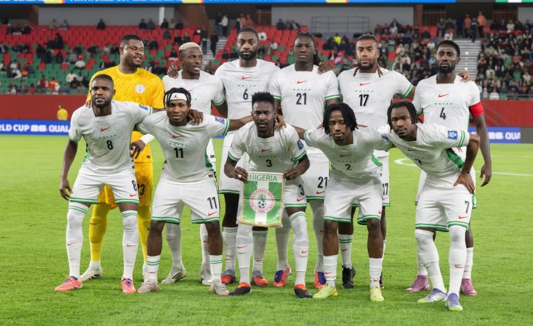 Nigeria soccer federation president resigns after teams fail to reach major tournaments | iNFOnews.ca