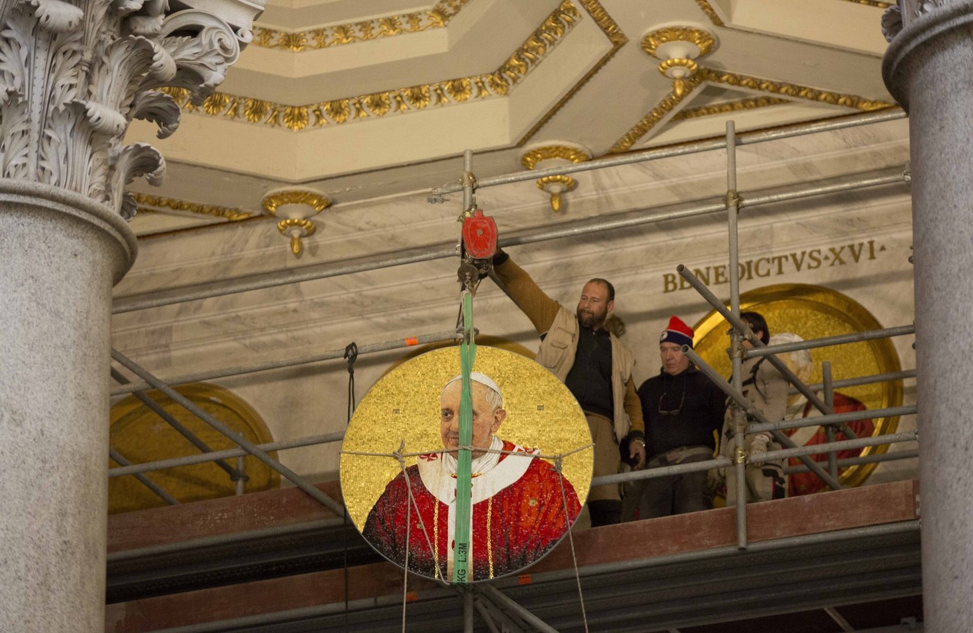When the pope is sick, Italians always gossip about who comes next - even before 'Conclave' | iNFOnews.ca