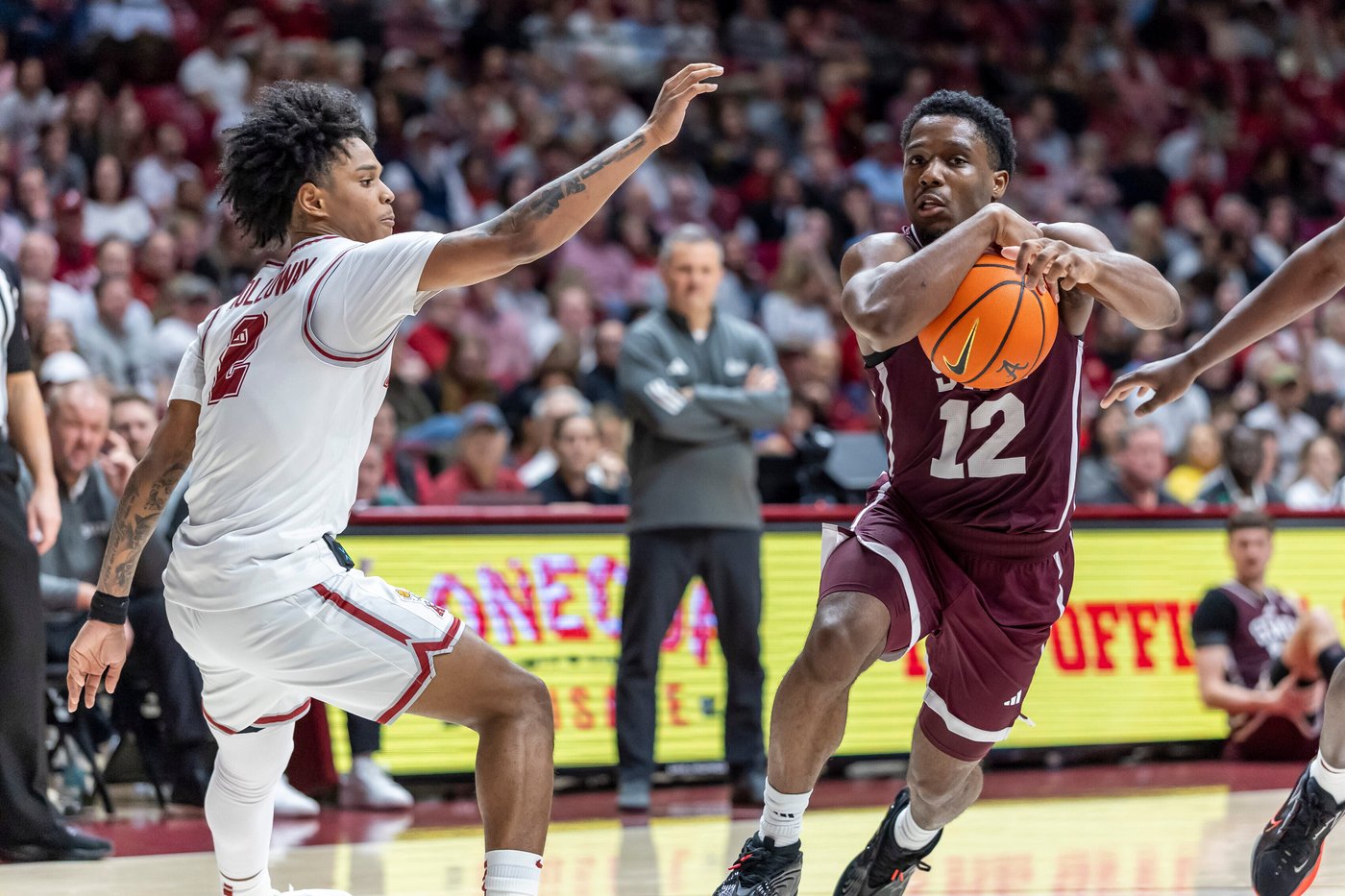 Amari Allen scores 23 points to lead No. 17 Alabama to 100-75 win over Mississippi State | iNFOnews.ca