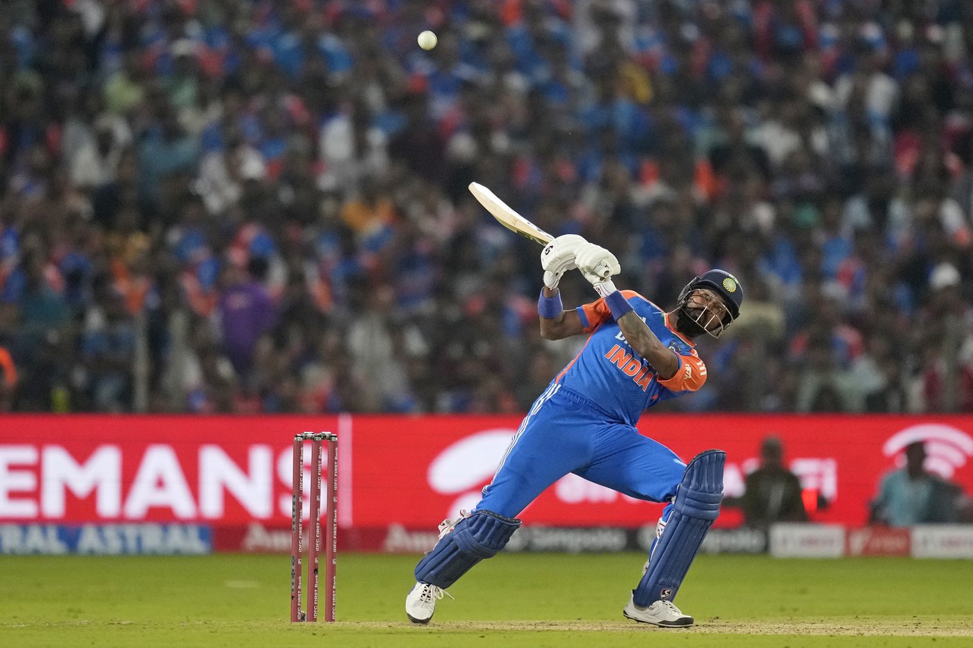 Concussion sub Harshit Rana takes 3-33 as India seals T20 series win against England | iNFOnews.ca