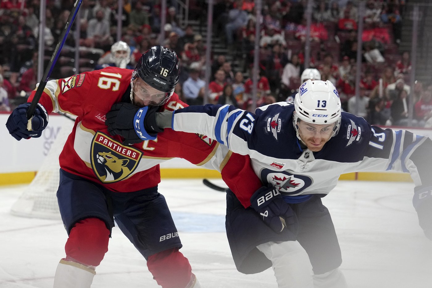 Bobrovsky gets shutout, Panthers roll past NHL-leading Jets 5-0 to snap 2-game slide | iNFOnews.ca Bobrovsky gets shutout, Panthers roll past NHL-leading Jets 5-0 to snap 2-game slide | iNFOnews.ca