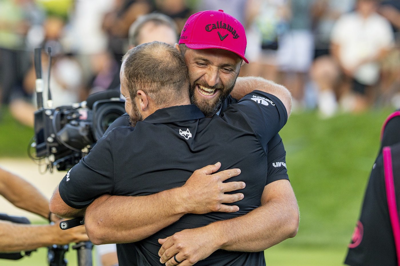 Rahm and Legion XIII outlast DeChambeau and the Crushers in the LIV Golf team final | iNFOnews.ca Rahm and Legion XIII outlast DeChambeau and the Crushers in the LIV Golf team final | iNFOnews.ca