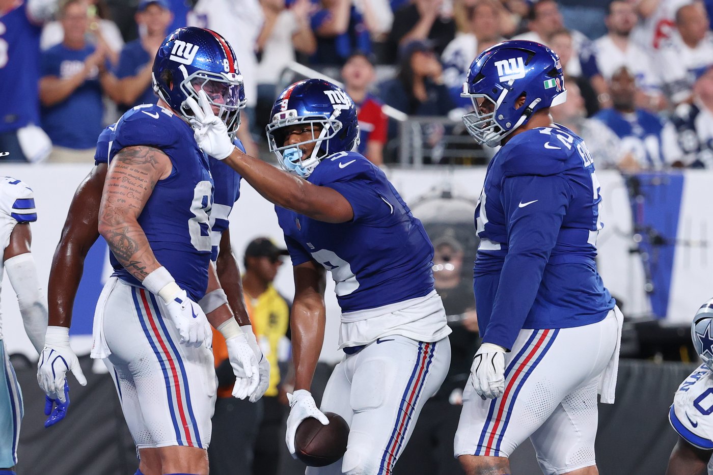 NFL offenses provide one of the highest-scoring opening weeks in history | iNFOnews.ca NFL offenses provide one of the highest-scoring opening weeks in history | iNFOnews.ca
