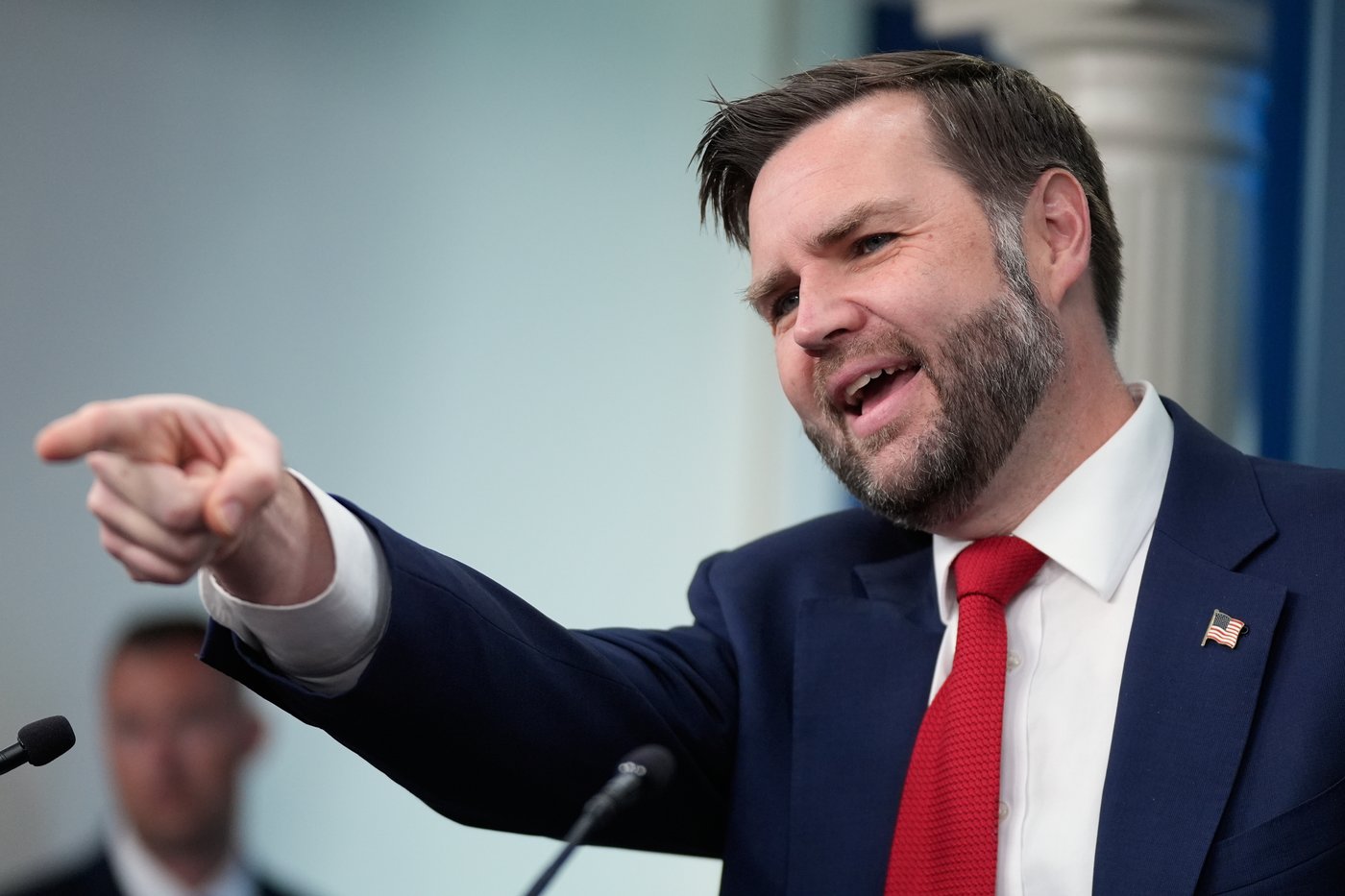 JD Vance slams Israeli officials who criticized Iran deal, deepening rift between allies | iNFOnews.ca JD Vance slams Israeli officials who criticized Iran deal, deepening rift between allies | iNFOnews.ca