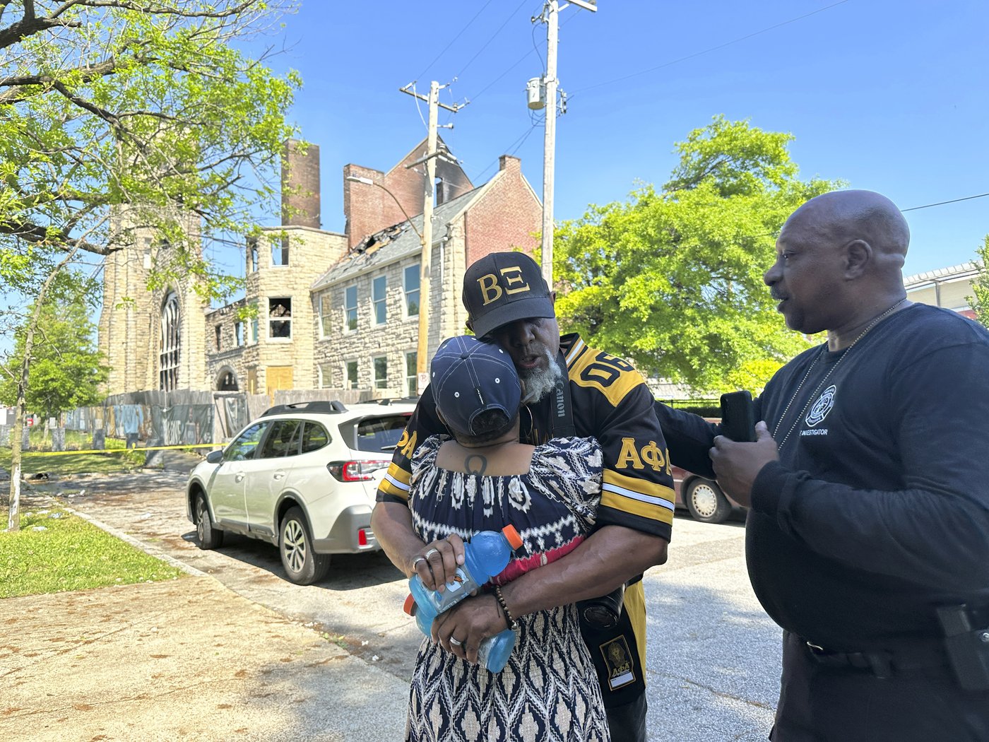 The Memphis church pivotal in Martin Luther King Jr.'s final days suffers a devastating fire | iNFOnews.ca