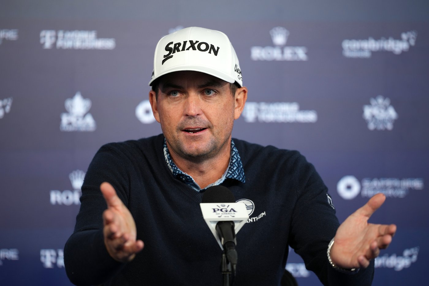 PGA Championship at Aronimink is largely about the big slopes on big greens | iNFOnews.ca