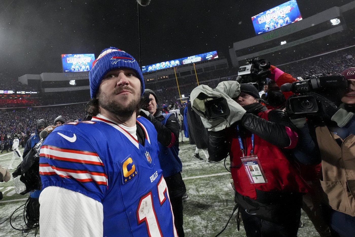 Pro Picks: Sticking with the preseason prediction of an Eagles-Chiefs Super Bowl rematch | iNFOnews.ca