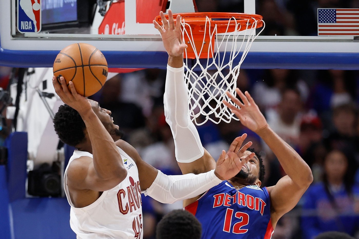 Mitchell scores 26 as Cavaliers rout Pistons 125-94 in Game 7 to reach East finals | iNFOnews.ca Mitchell scores 26 as Cavaliers rout Pistons 125-94 in Game 7 to reach East finals | iNFOnews.ca