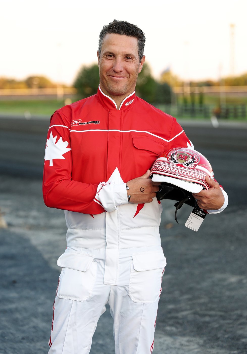 James MacDonald named Canadian harness racing's top driver for fifth straight year | iNFOnews.ca James MacDonald named Canadian harness racing's top driver for fifth straight year | iNFOnews.ca