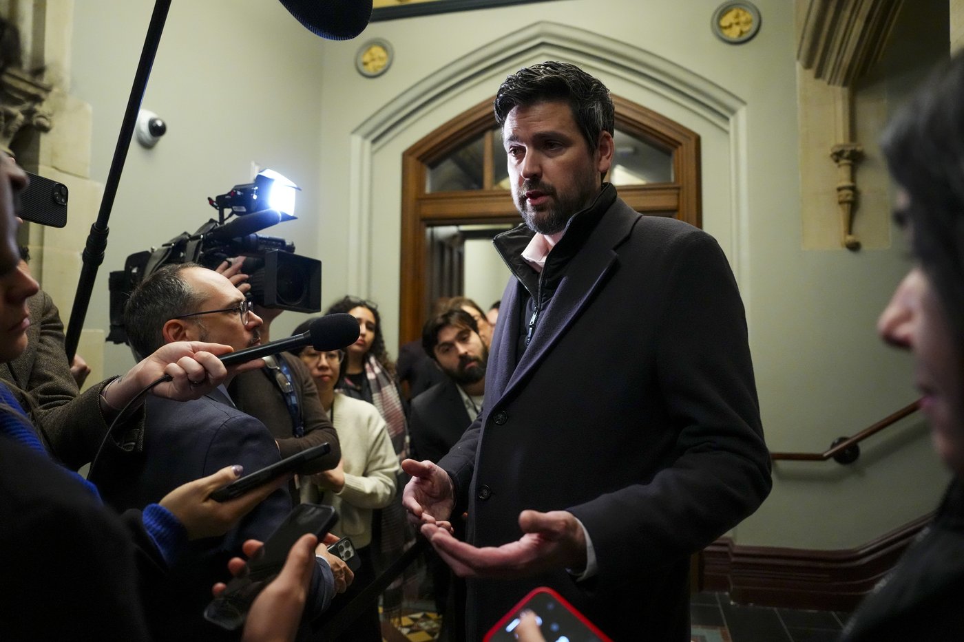 Fraser to speak to religious communities about religious exemption for hate | iNFOnews.ca Fraser to speak to religious communities about religious exemption for hate | iNFOnews.ca