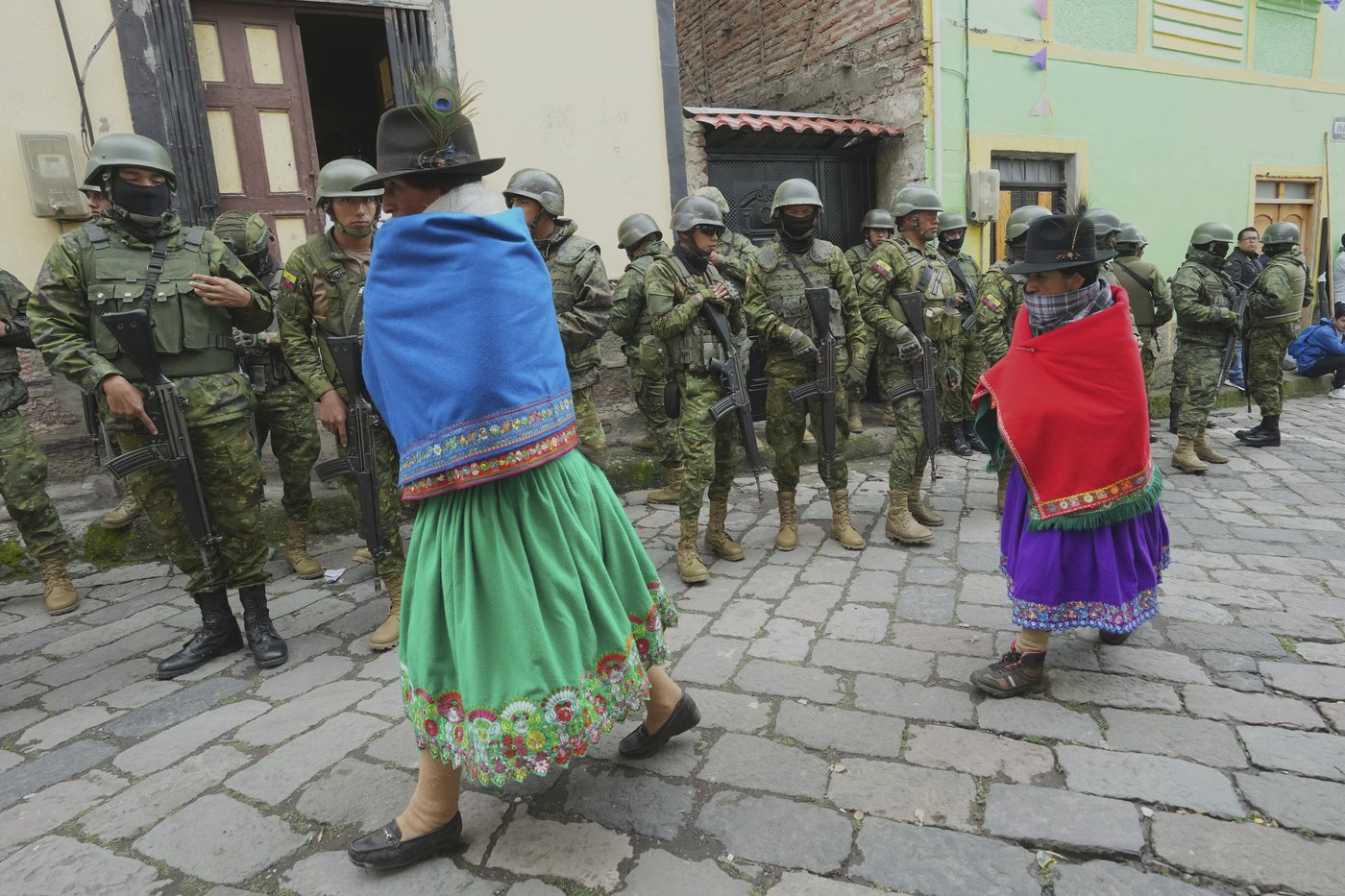 What to know about Ecuador's presidential runoff election | iNFOnews.ca What to know about Ecuador's presidential runoff election | iNFOnews.ca