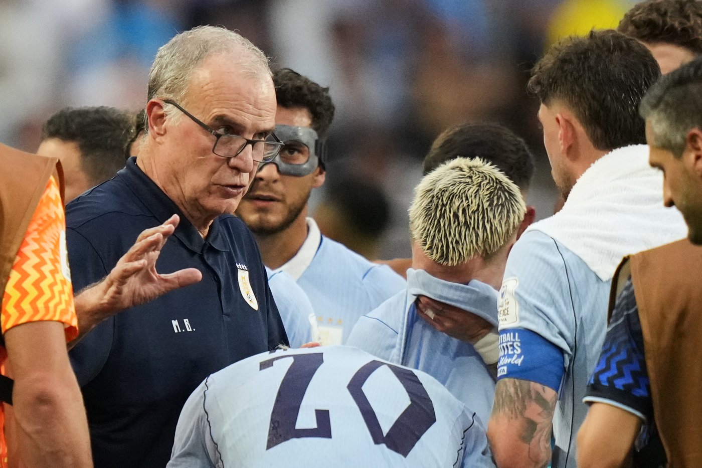 FIFA hydration breaks spark backlash and blamed for killing momentum at World Cup | iNFOnews.ca FIFA hydration breaks spark backlash and blamed for killing momentum at World Cup | iNFOnews.ca