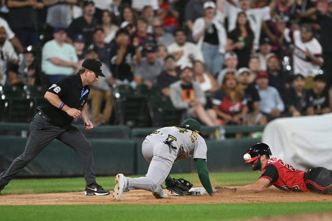 White Sox rookie Tristan Peters hits for the cycle, first for franchise in 9 years | iNFOnews.ca White Sox rookie Tristan Peters hits for the cycle, first for franchise in 9 years | iNFOnews.ca