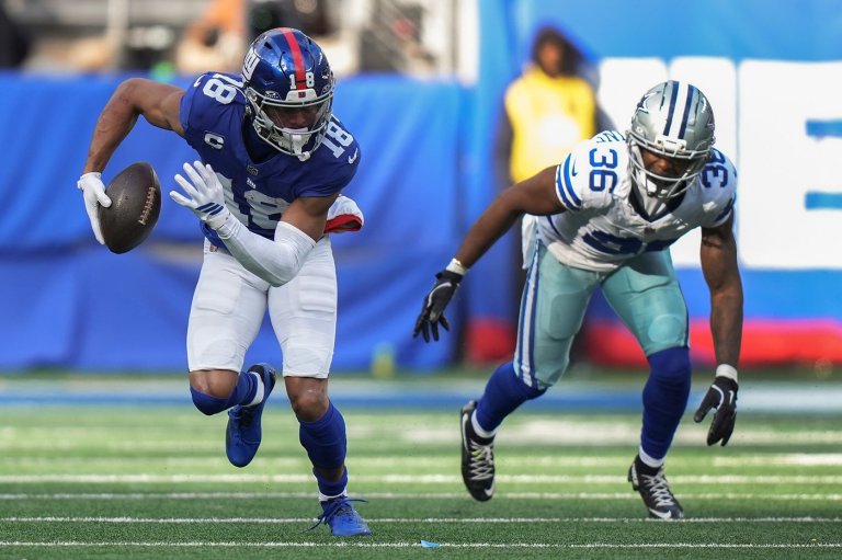 Colts sign veteran WR Darius Slayton with Alec Pierce expected to be sidelined with injured heel | iNFOnews.ca