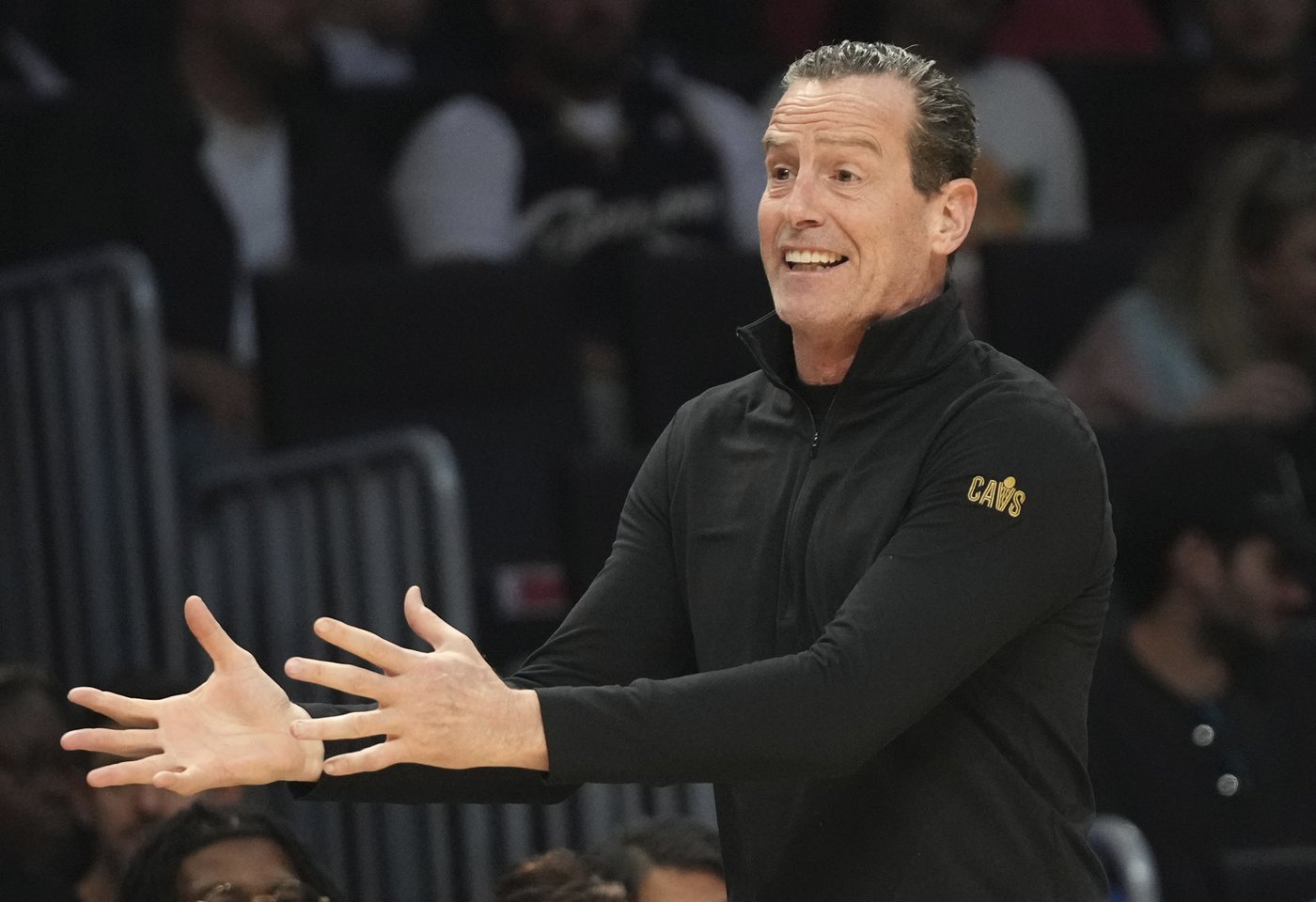 Donovan Mitchell scores 34 points, Cavaliers never trail in 126-106 win over Heat | iNFOnews.ca