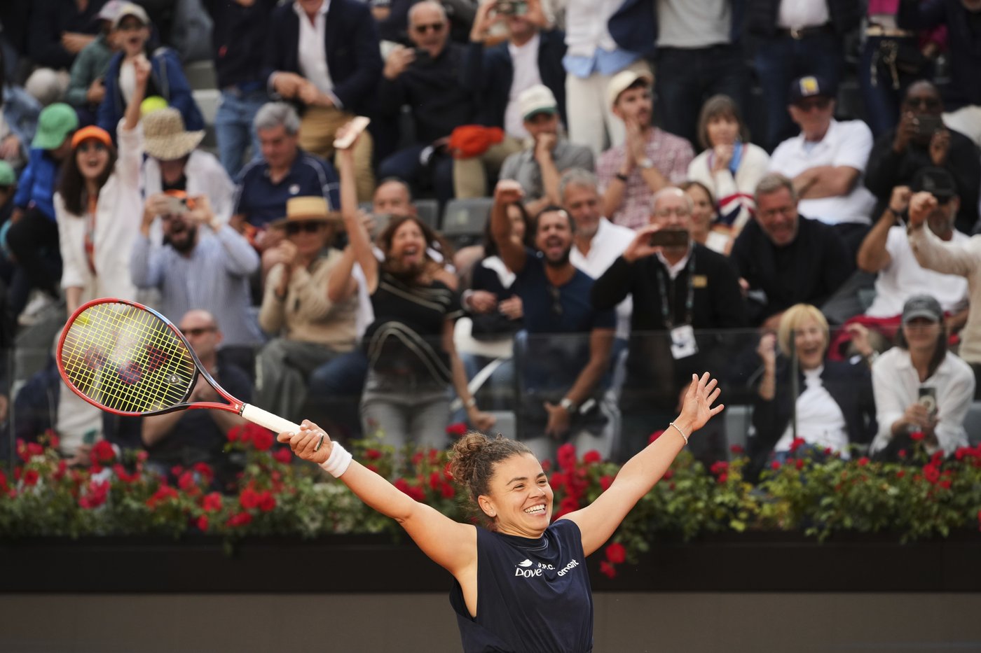 Paolini beats Gauff to become first home player in 40 years to win the Italian Open | iNFOnews.ca