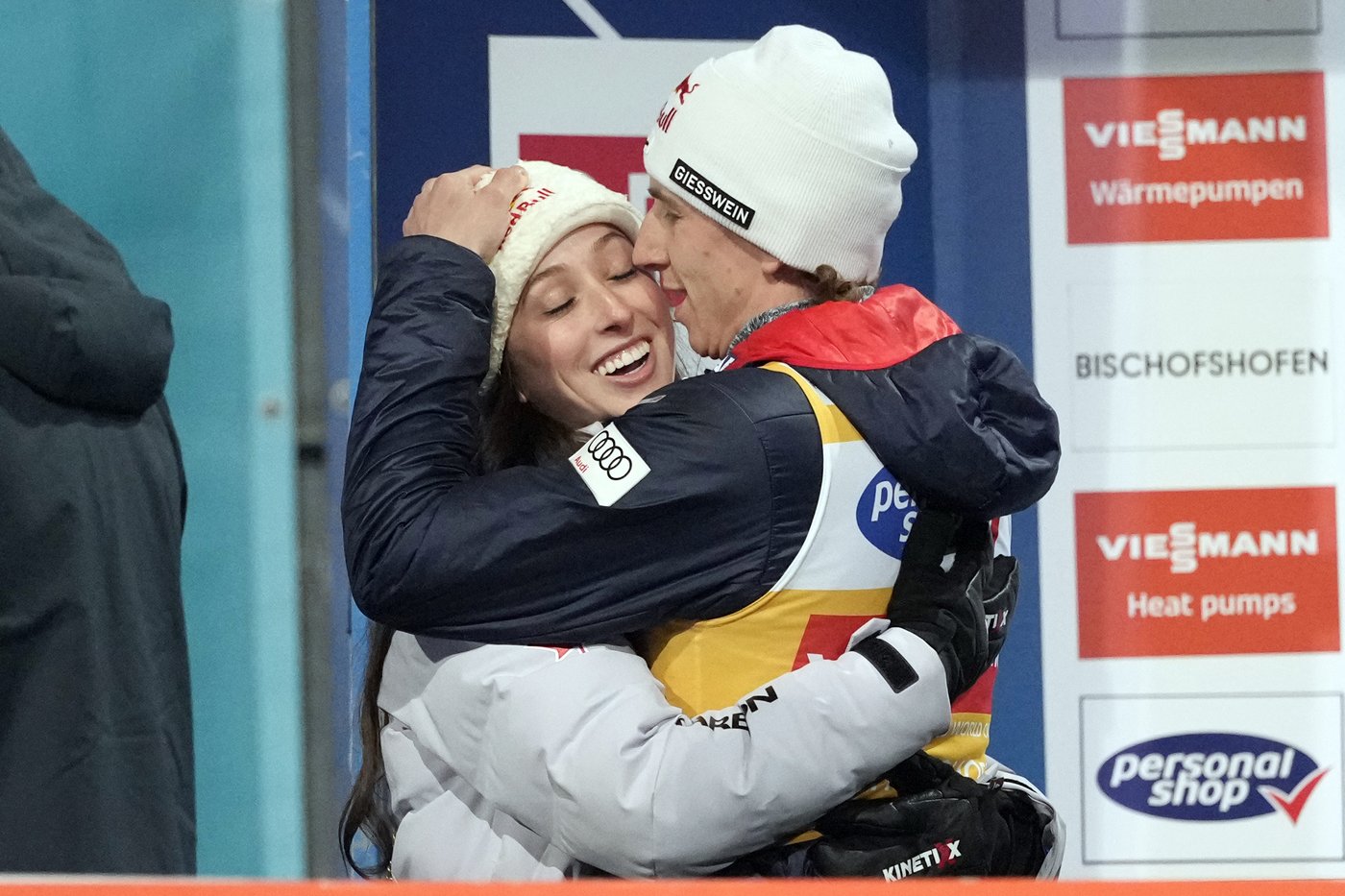 Tschofenig takes Four Hills ski jumping title after veteran teammate Kraft short on final leap | iNFOnews.ca