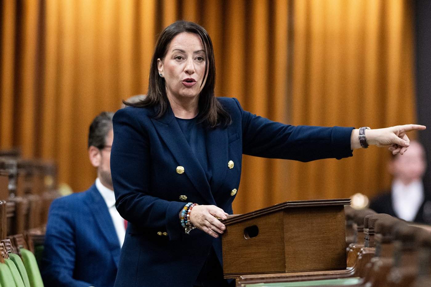 Conservative MP Stubbs defends missing budget vote after surgery | iNFOnews.ca