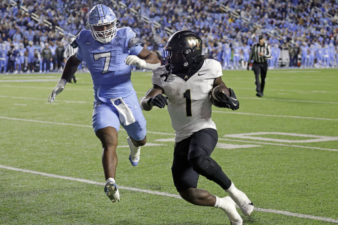 No. 11 Miami can finish regular season perfect at home with a win over Wake Forest | iNFOnews.ca No. 11 Miami can finish regular season perfect at home with a win over Wake Forest | iNFOnews.ca