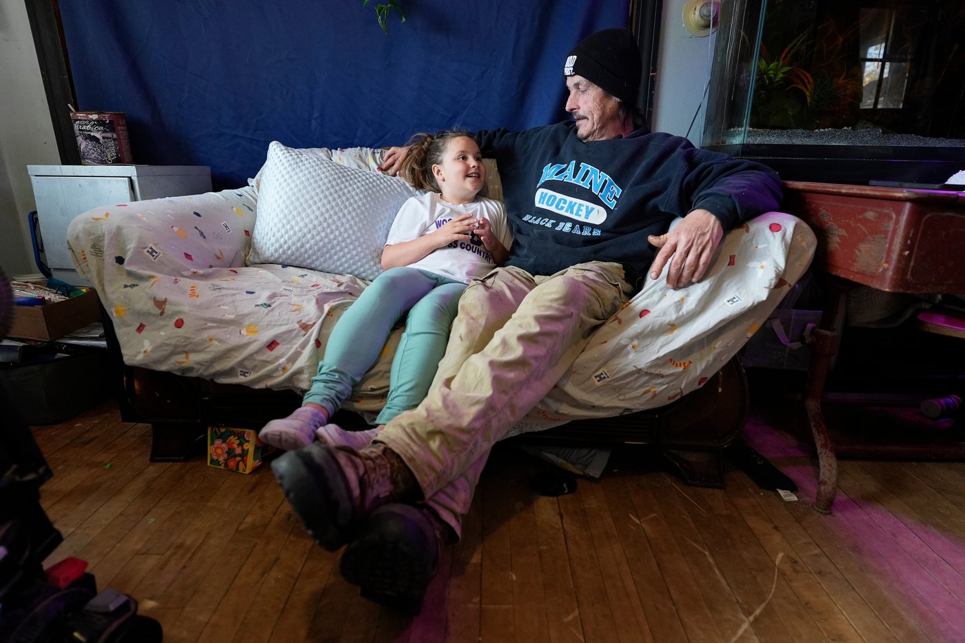 Federal shutdown creates uncertainty for Maine cancer patient struggling to stay warm | iNFOnews.ca Federal shutdown creates uncertainty for Maine cancer patient struggling to stay warm | iNFOnews.ca