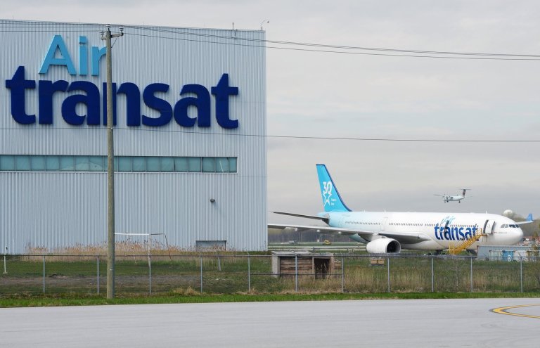 Air Transat starts to cancel flights as strike deadline looms | iNFOnews.ca