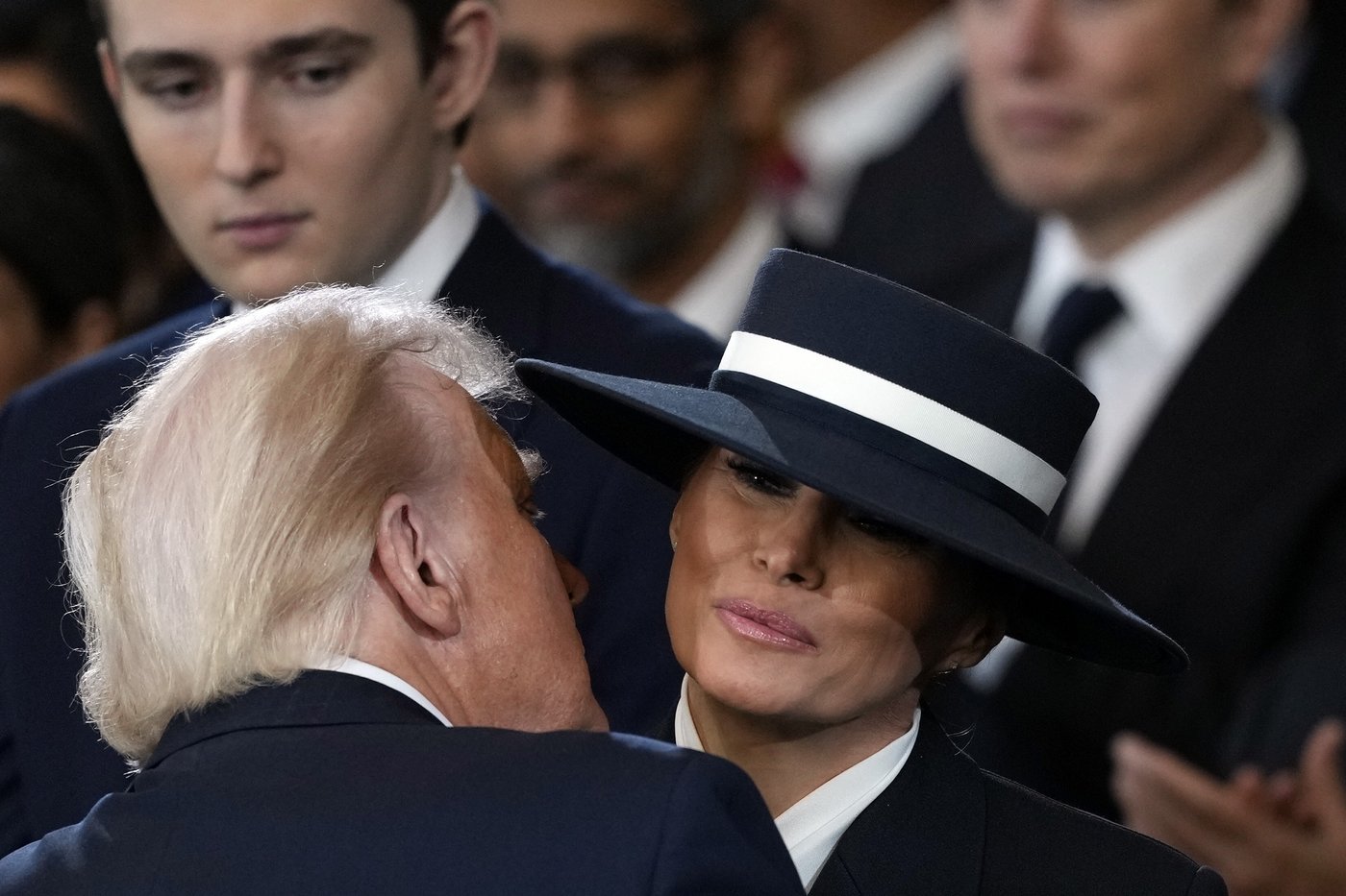 PHOTO COLLECTION: Trump Inauguration Swearing In | iNFOnews.ca
