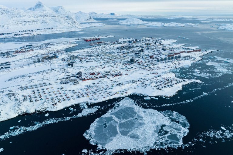 Denmark sees talks with the US as a chance for 'the dialogue that is needed' over Greenland | iNFOnews.ca