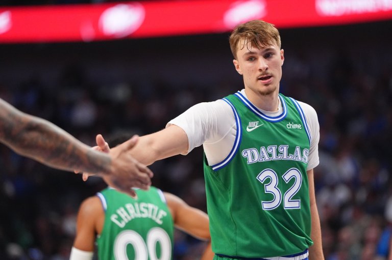 Cooper Flagg scores 22 points as Mavs beat Raptors 139-129 for 1st win with No. 1 overall pick | iNFOnews.ca Cooper Flagg scores 22 points as Mavs beat Raptors 139-129 for 1st win with No. 1 overall pick | iNFOnews.ca