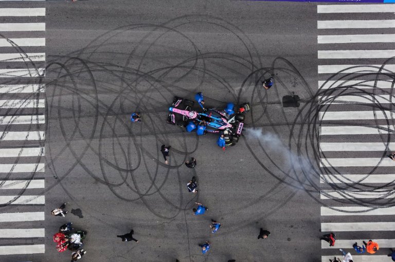 Why the workouts of Formula 1 drivers might help computer users with 'tech neck' | iNFOnews.ca