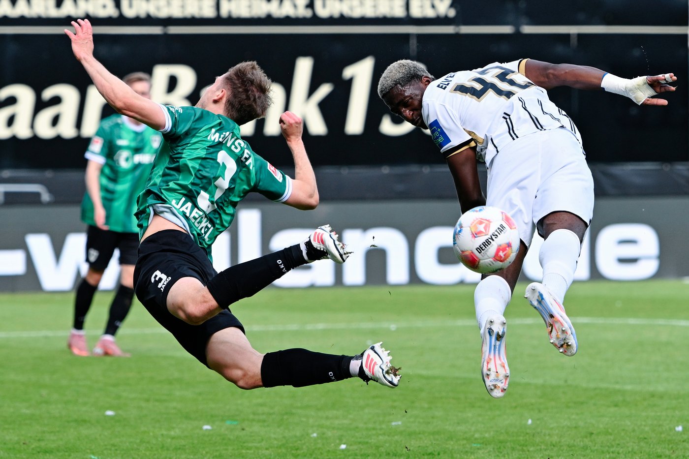 Small-town club Elversberg clinches Bundesliga promotion for the first time | iNFOnews.ca Small-town club Elversberg clinches Bundesliga promotion for the first time | iNFOnews.ca