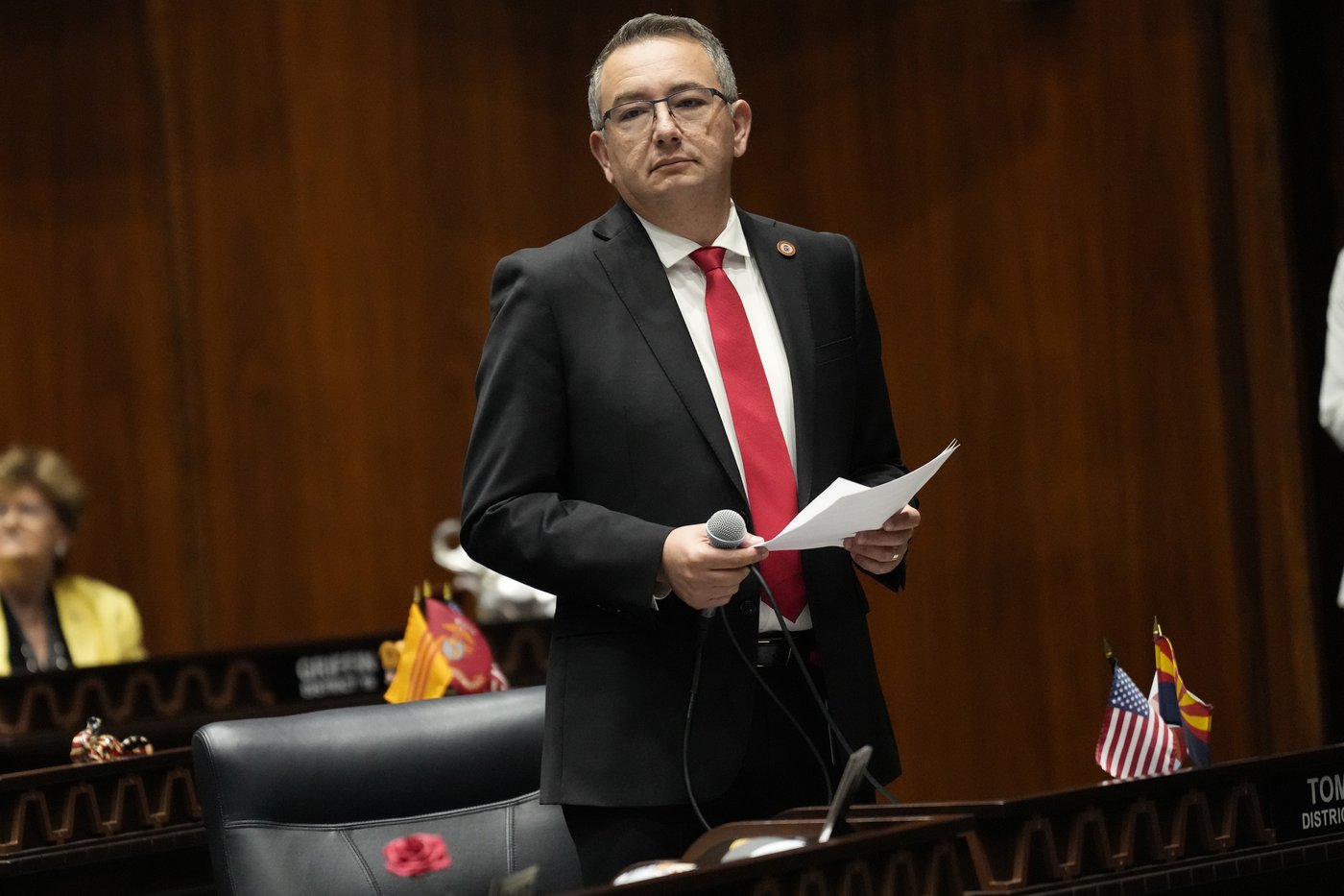 With immigration and abortion on Arizona's ballot, Republicans are betting on momentum | iNFOnews.ca