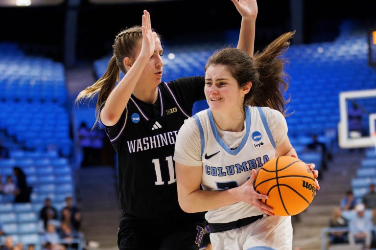 Columbia's Riley Weiss named Met Basketball Writers Association Player of the Year | iNFOnews.ca