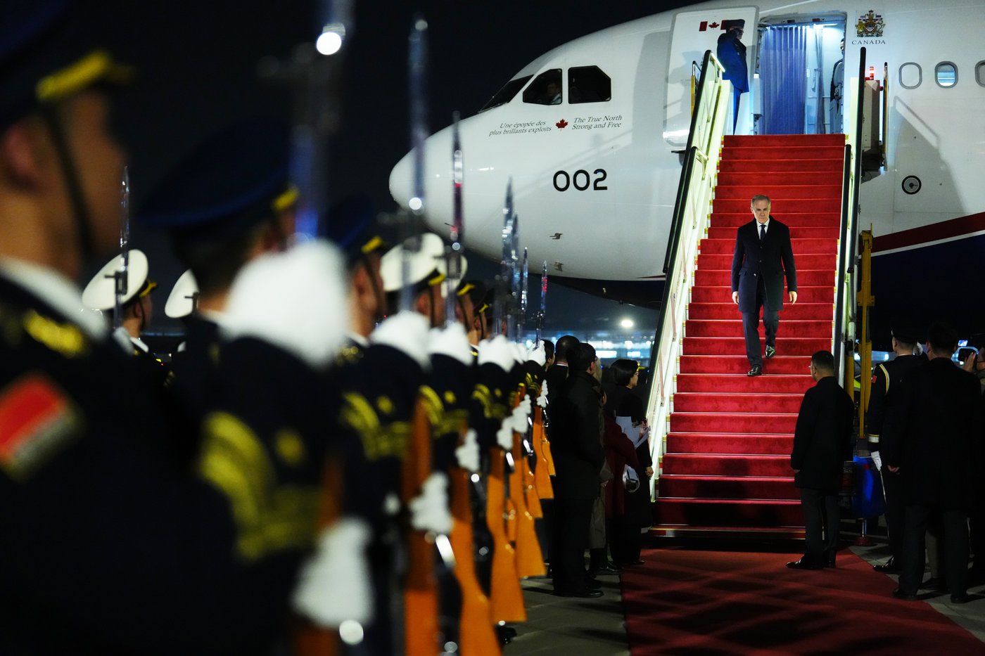 Prime Minister Mark Carney looks to reset Canada-China relationship in Beijing | iNFOnews.ca Prime Minister Mark Carney looks to reset Canada-China relationship in Beijing | iNFOnews.ca