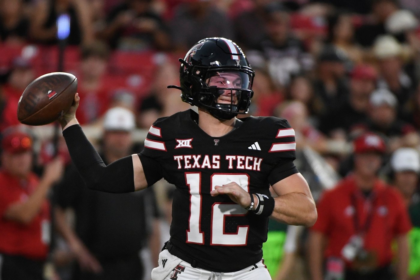 No. 7 Texas Tech focused on Saturday's matchup at West Virginia and not what lies beyond | iNFOnews.ca