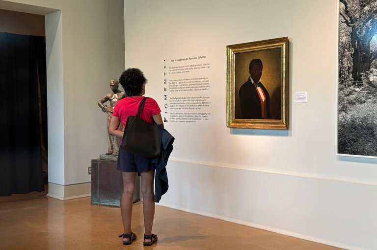 Rare portraits of enslaved Mississippians displayed together at Mississippi Museum of Art | iNFOnews.ca