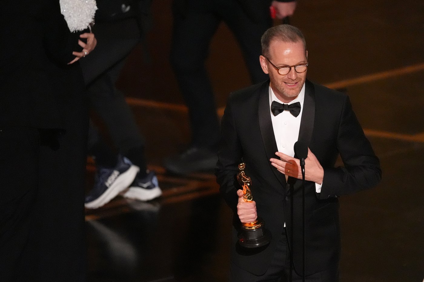 Norwegian family drama ‘Sentimental Value’ wins Oscar for best international film | iNFOnews.ca Norwegian family drama ‘Sentimental Value’ wins Oscar for best international film | iNFOnews.ca