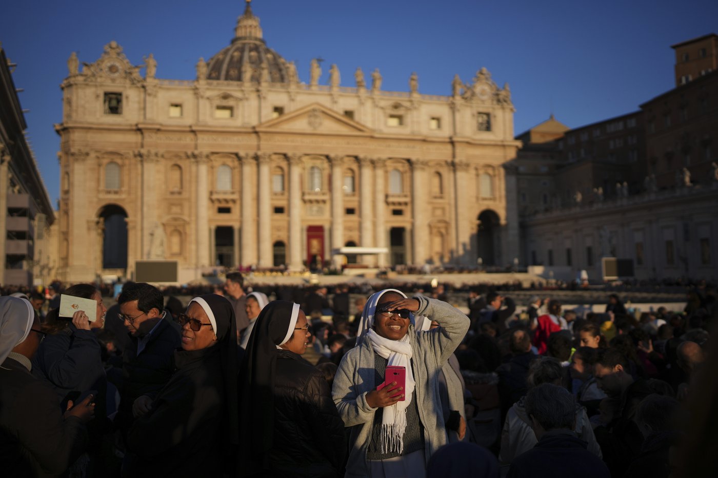 PHOTO COLLECTION: Vatican Pope Funeral Top Photos of the Day | iNFOnews.ca PHOTO COLLECTION: Vatican Pope Funeral Top Photos of the Day | iNFOnews.ca