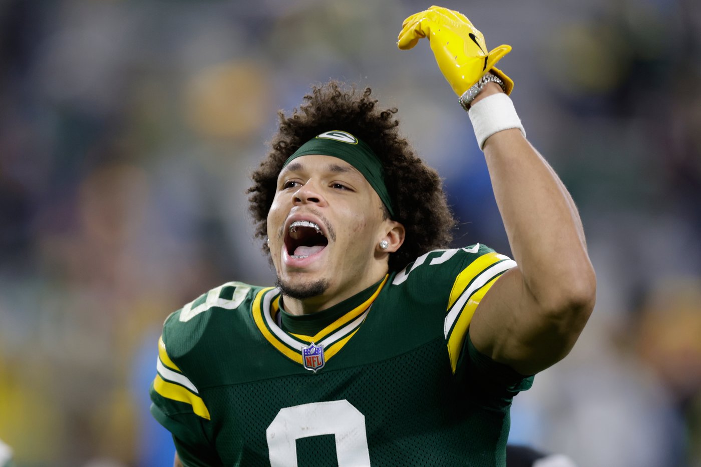 Packers' Watson goes to hospital with chest injury in 2nd quarter. Then he returns to the game. | iNFOnews.ca Packers' Watson goes to hospital with chest injury in 2nd quarter. Then he returns to the game. | iNFOnews.ca