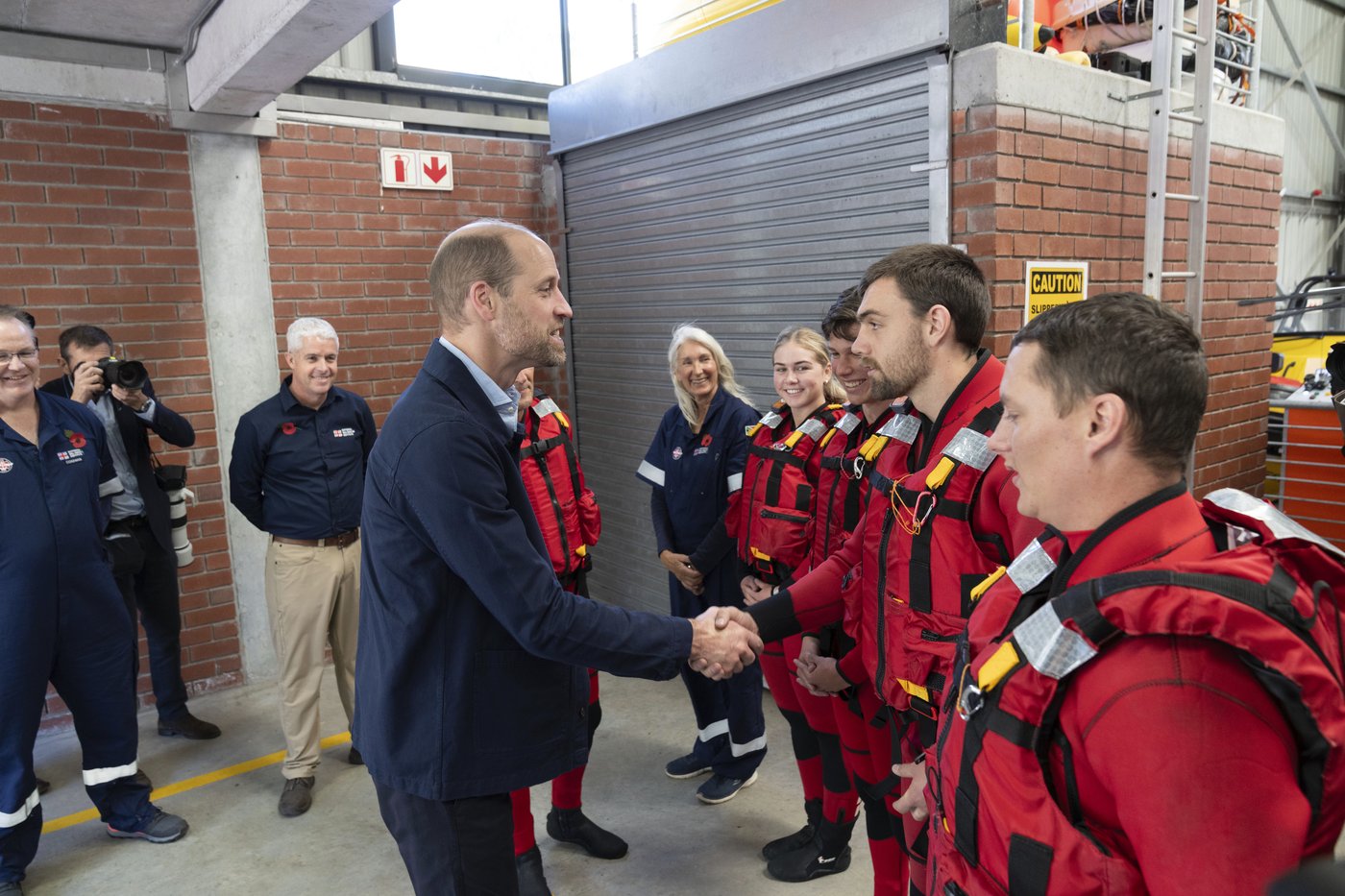 Prince William wraps up his South Africa trip with visit that reminded him of his rescue pilot days | iNFOnews.ca