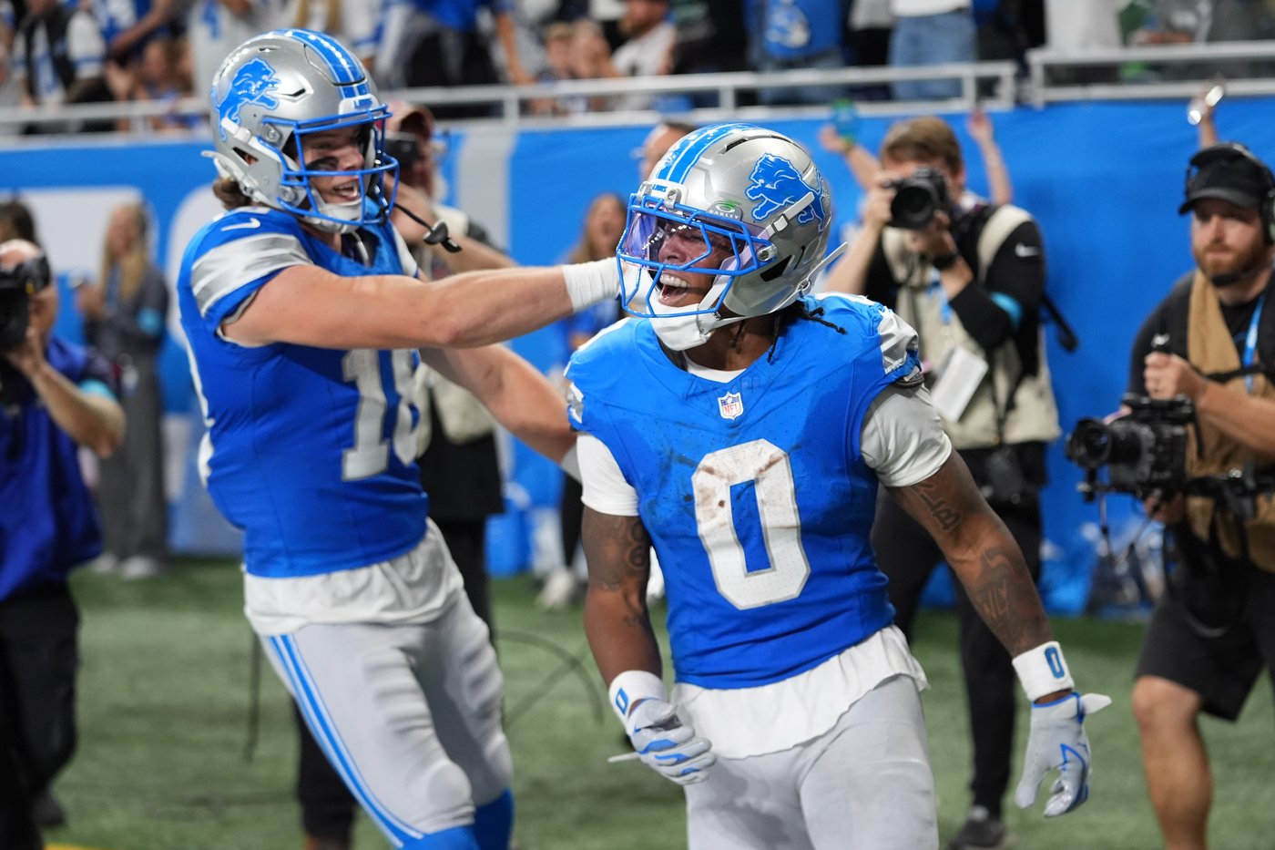 Panthers defense looks to slow down Jared Goff and the Lions while missing both starting cornerbacks | iNFOnews.ca