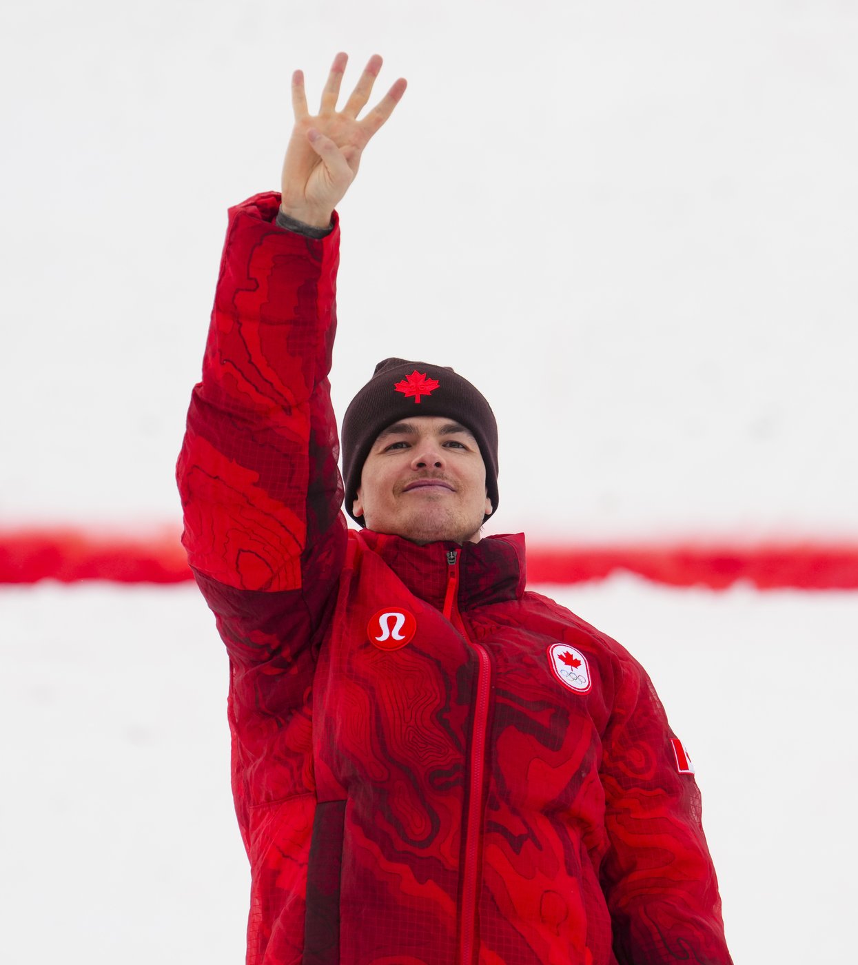 CP NewsAlert: Canada's Mikael Kingsbury wins Olympic gold in men's dual moguls | iNFOnews.ca