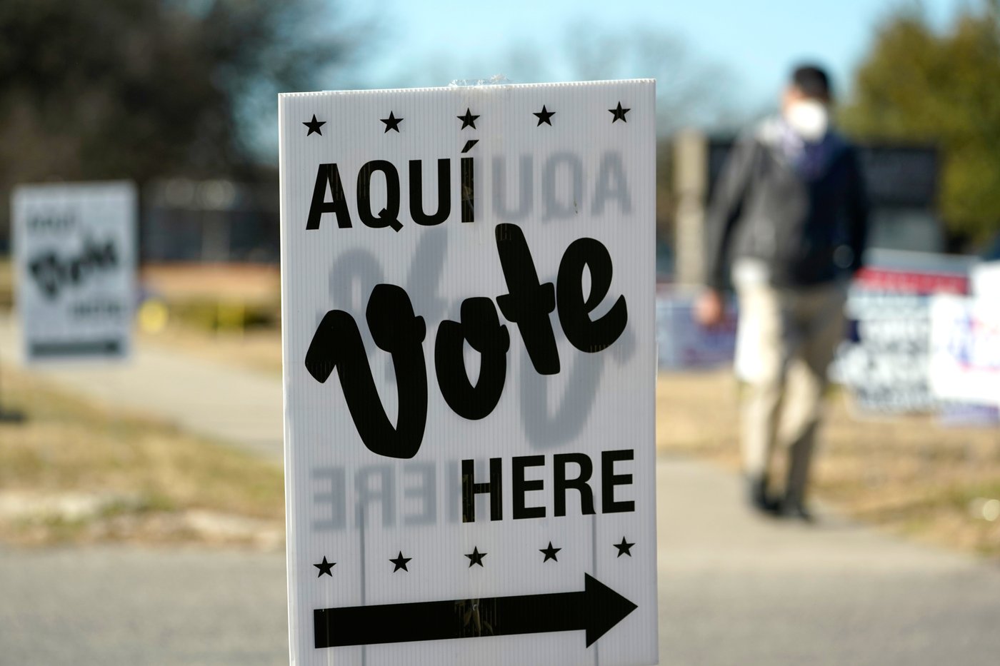 In Texas, a political group bets $6 million on Latino voters coming back to Democrats | iNFOnews.ca In Texas, a political group bets $6 million on Latino voters coming back to Democrats | iNFOnews.ca