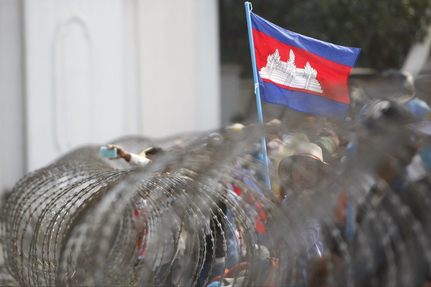 Concerns grow over press freedoms in Cambodia after British journalist blacklisted from the country | iNFOnews.ca Concerns grow over press freedoms in Cambodia after British journalist blacklisted from the country | iNFOnews.ca