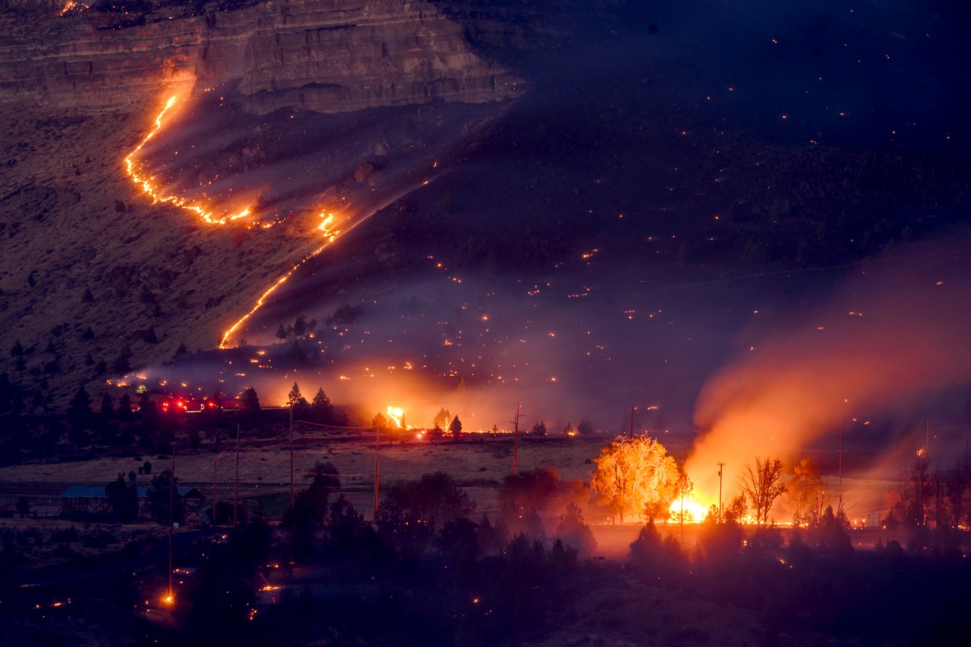 Major global news moments of July, in AP photos | iNFOnews.ca