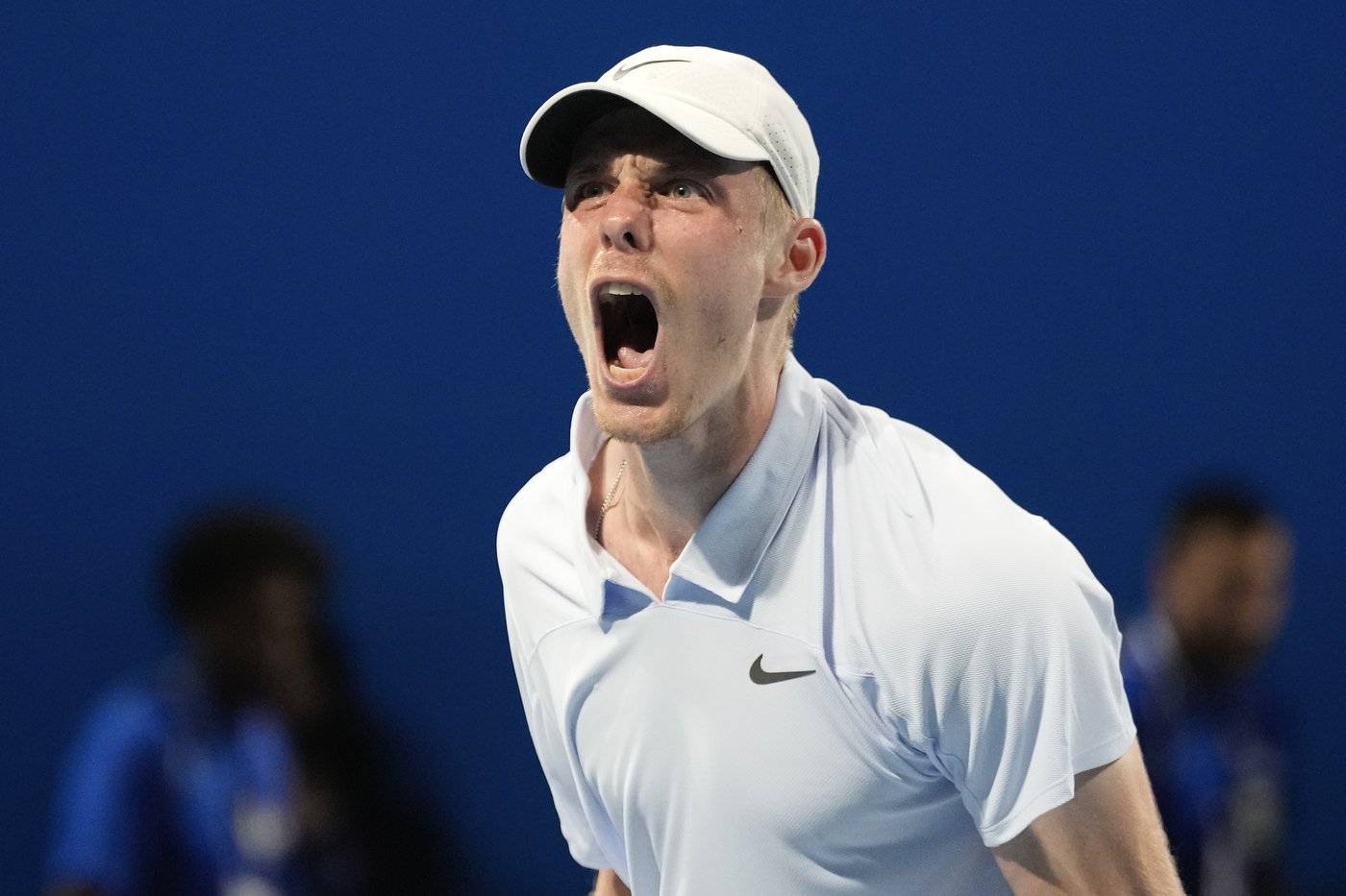 Canada's Denis Shapovalov, Gabriel Diallo open with wins at Australian Open | iNFOnews.ca Canada's Denis Shapovalov, Gabriel Diallo open with wins at Australian Open | iNFOnews.ca