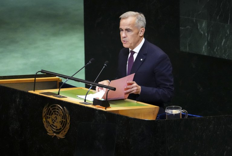 In the news today: Trump to speak at United Nations, gun control group targeting SKS | iNFOnews.ca